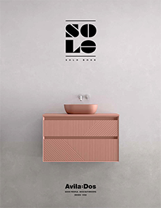 Catálogo ÁVILA DOS SOLO BOOK